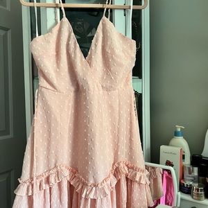 Saints+secrets dress L
